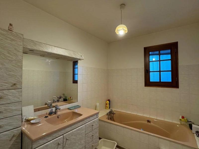 Maison - 129 m² - 6 pièces