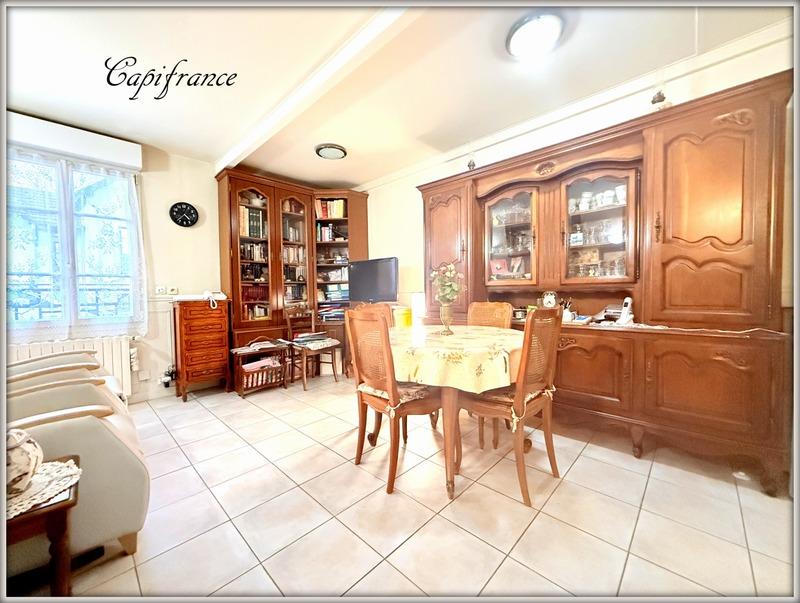 Maison - 52 m² - 3 pièces