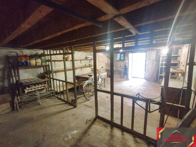 Maison - 53 m² - 3 pièces