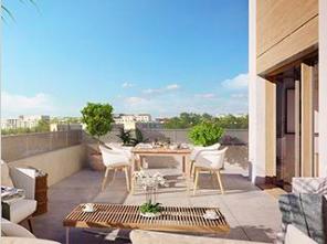 Appartement - 63 m² - 3 pièces