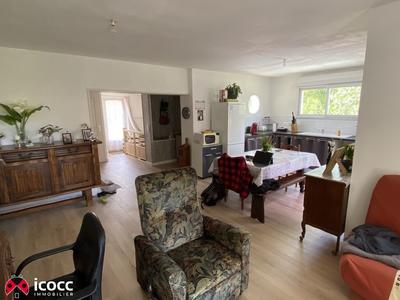 Maison - 83 m² - 4 pièces