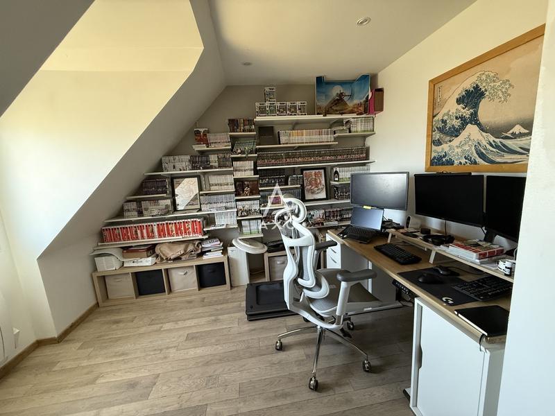 Maison - 103 m² - 6 pièces