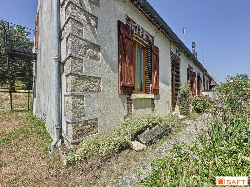 Maison - 101 m² - 5 pièces