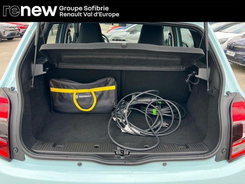 Renault Twingo E-Tech Electrique III Equilibre
