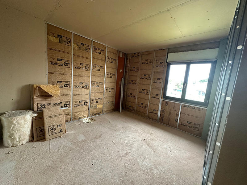 Villa - 80 m² - 3 pièces