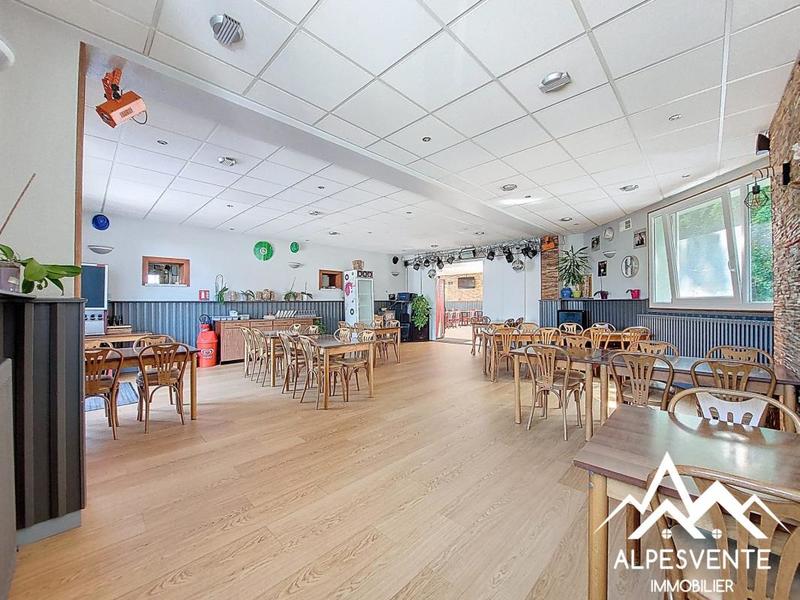 Local commercial - 100 m²