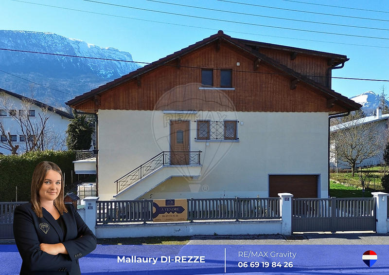 Maison - 119 m² - 6 pièces