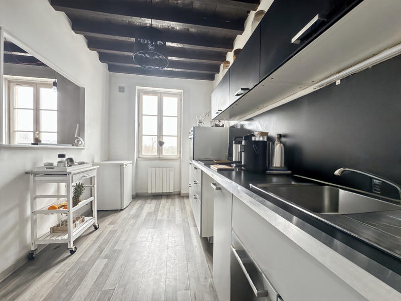 Appartement - 66 m² - 3 pièces