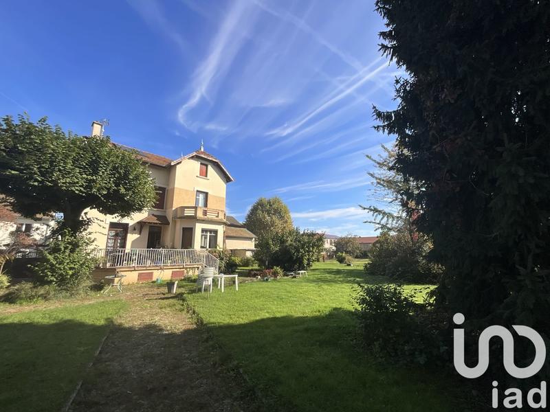 Maison de village - 165 m² - 5 pièces