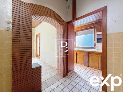 Maison - 61 m² - 3 pièces