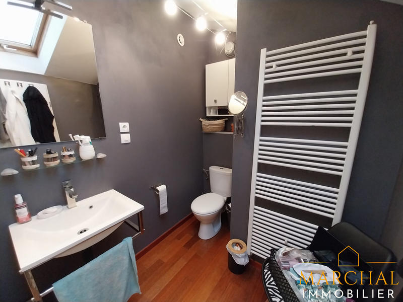 Maison - 161 m² - 6 pièces