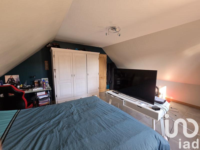 Maison - 213 m² - 7 pièces