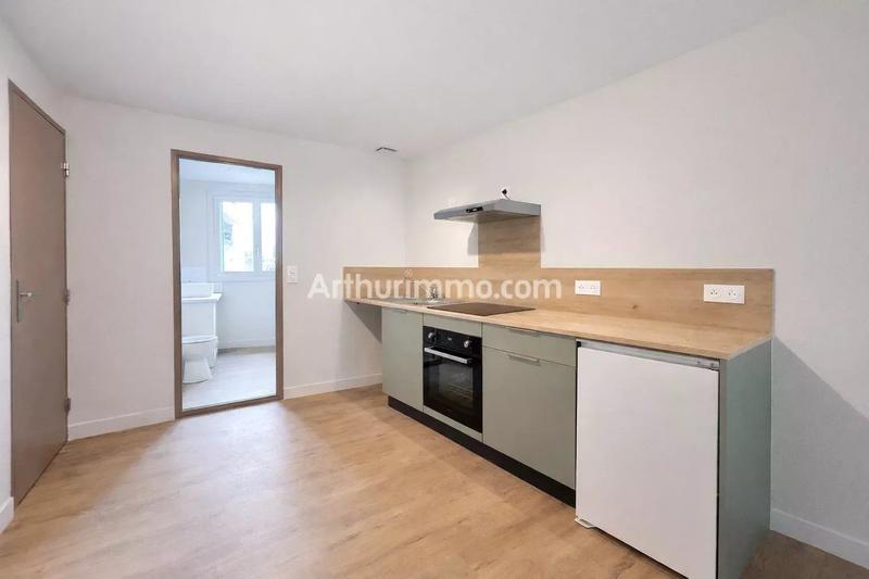 Appartement - 42 m² - 2 pièces