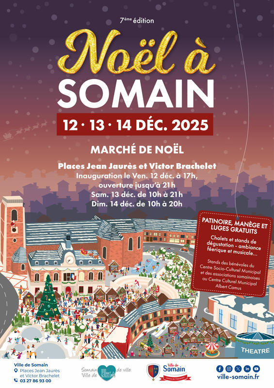 Marché de noël