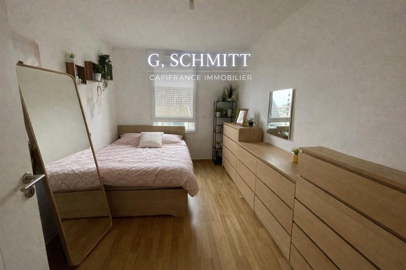 Appartement - 59 m² - 3 pièces