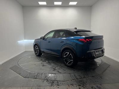 Peugeot 3008 Electrique 210 ch 73 kWh Gt