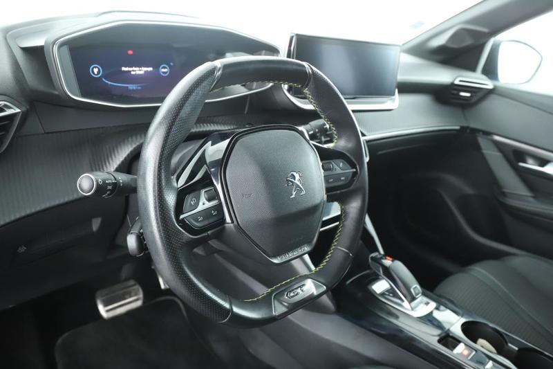 Peugeot 208 1.2 PureTech Gt Line Eat8 100 ch