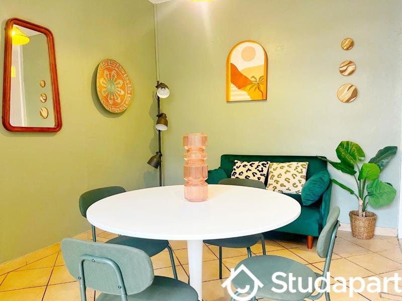 Appartement - 45 m² - 3 pièces