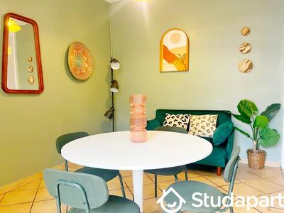 Appartement - 45 m² - 3 pièces