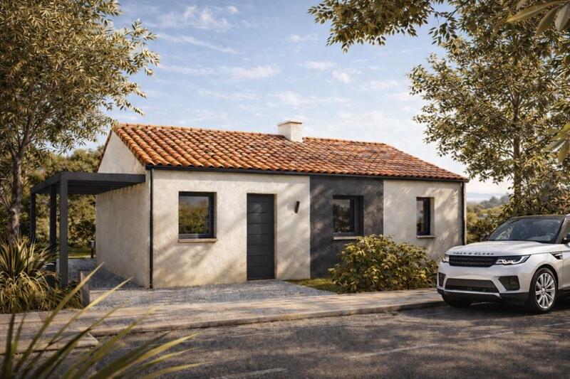 Villa - 85 m² - 4 pièces