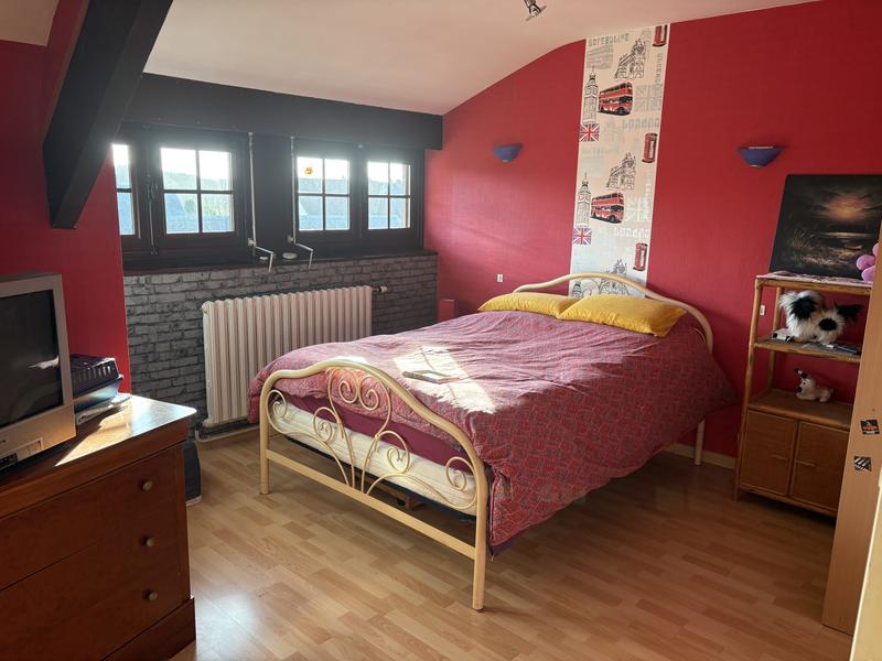 Maison - 134 m² - 6 pièces