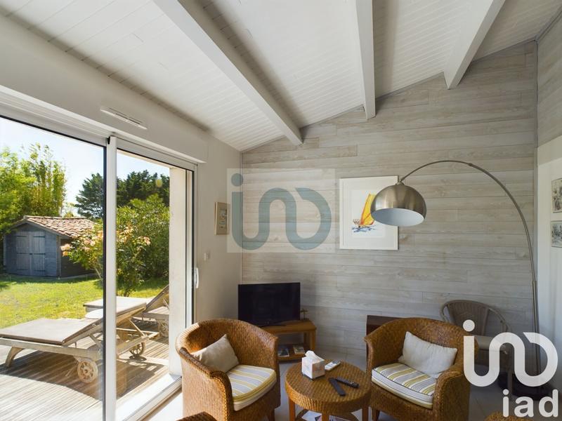 Maison - 88 m² - 5 pièces