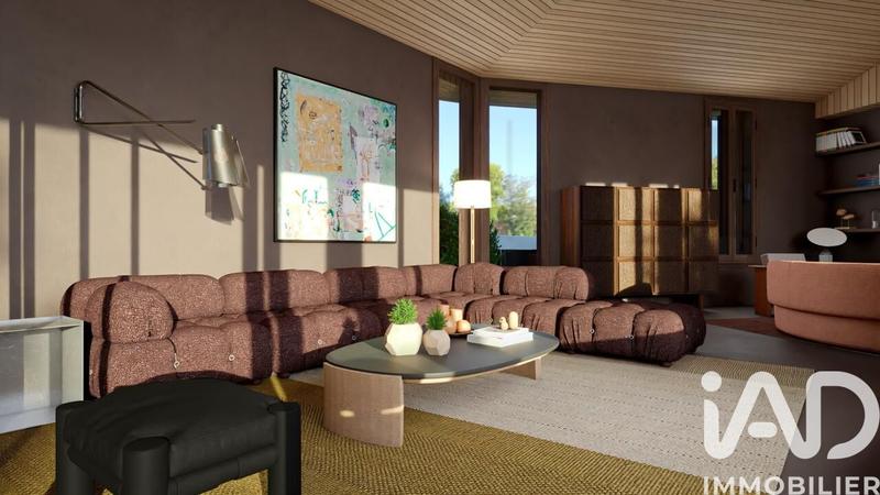 Maison - 130 m² - 6 pièces