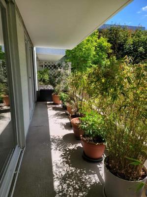 Appartement - 106 m² - 5 pièces