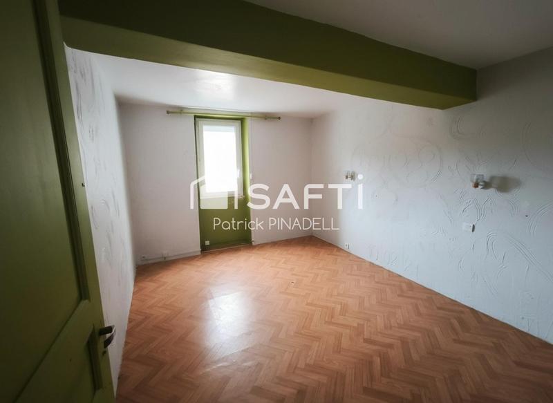 Maison - 110 m² - 5 pièces