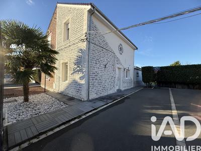 Maison - 80 m² - 3 pièces