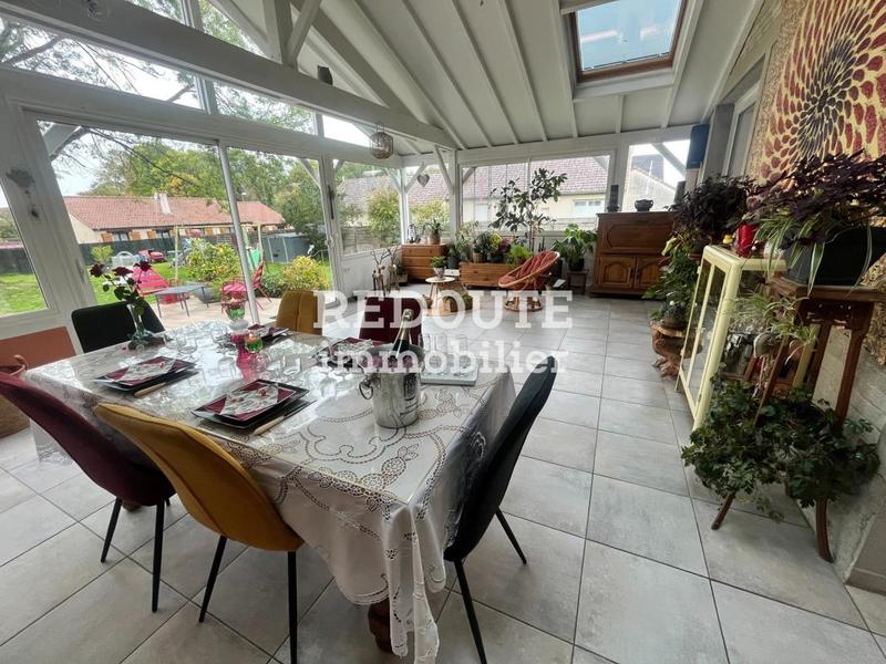 Maison de village - 211 m²