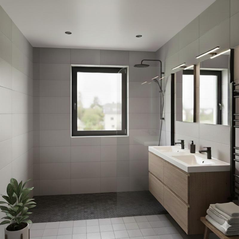 Appartement - 26 m² - 2 pièces