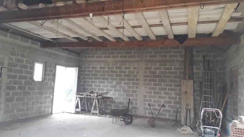 Maison traditionnelle - 101 m² - 3 pièces