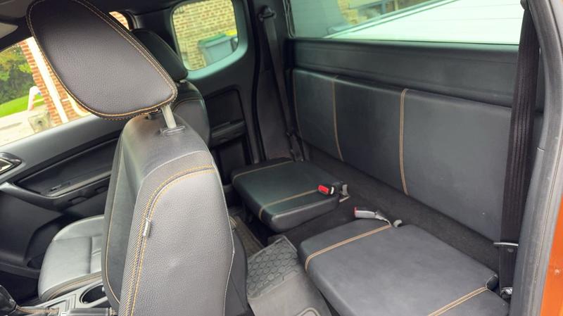 Ford Ranger 2.0 Ecoblue 213 Bva10 Wildtrak