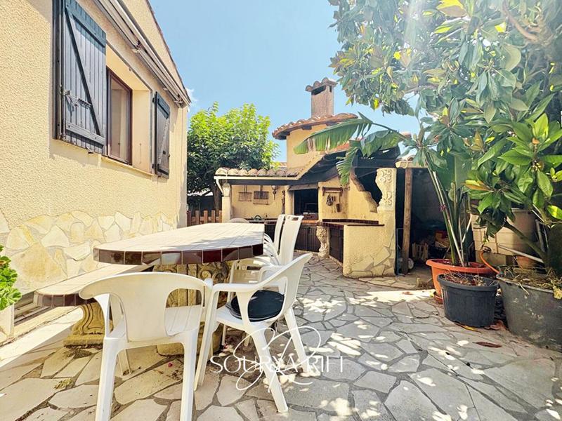 Maison - 170 m² - 6 pièces