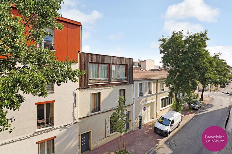 Appartement - 48 m² - 2 pièces