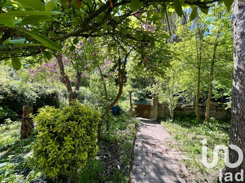 Maison - 163 m² - 8 pièces