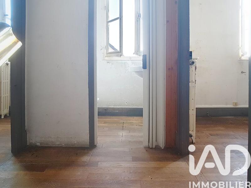 Maison - 55 m² - 4 pièces