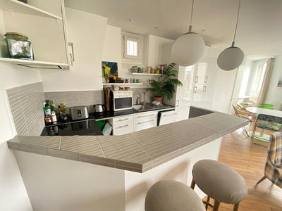 Appartement - 45 m² - 2 pièces