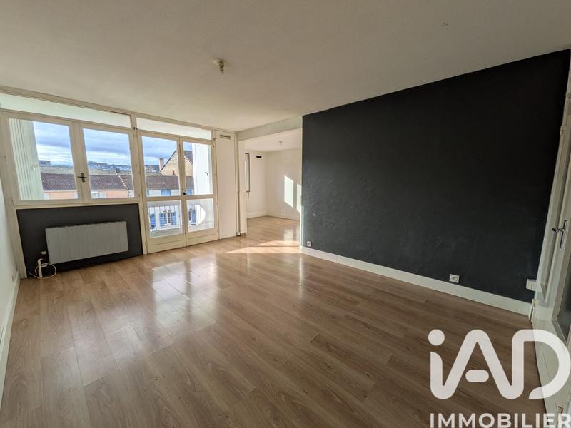 Appartement - 75 m² - 4 pièces