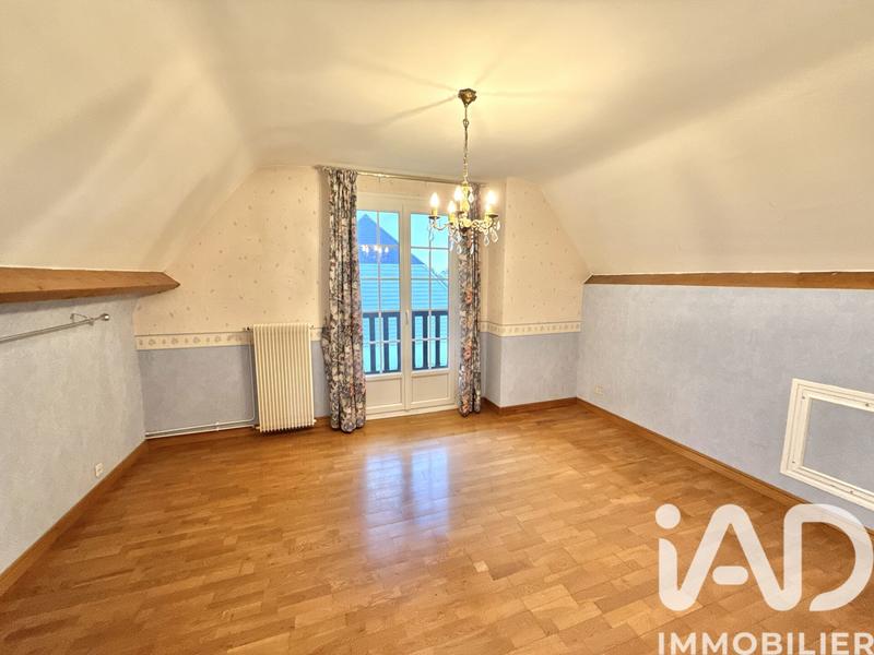 Maison - 107 m² - 5 pièces