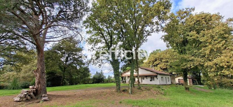 Maison de campagne - 135 m² - 5 pièces