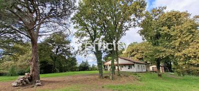 Maison de campagne - 135 m² - 5 pièces