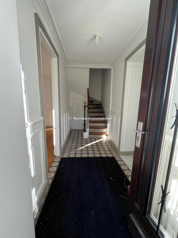 Maison - 115 m² - 5 pièces