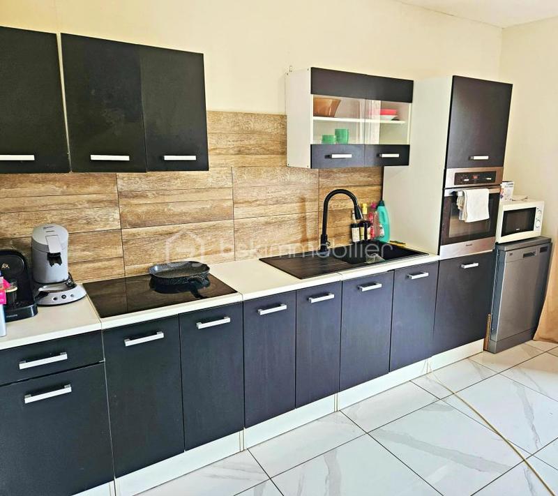 Maison - 140 m² - 7 pièces