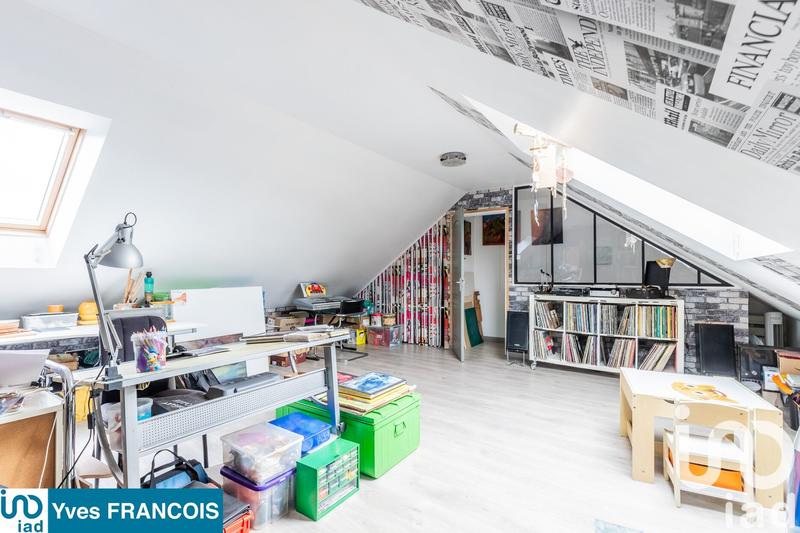 Maison - 128 m² - 7 pièces