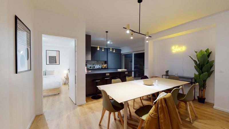 Appartement - 320 m²