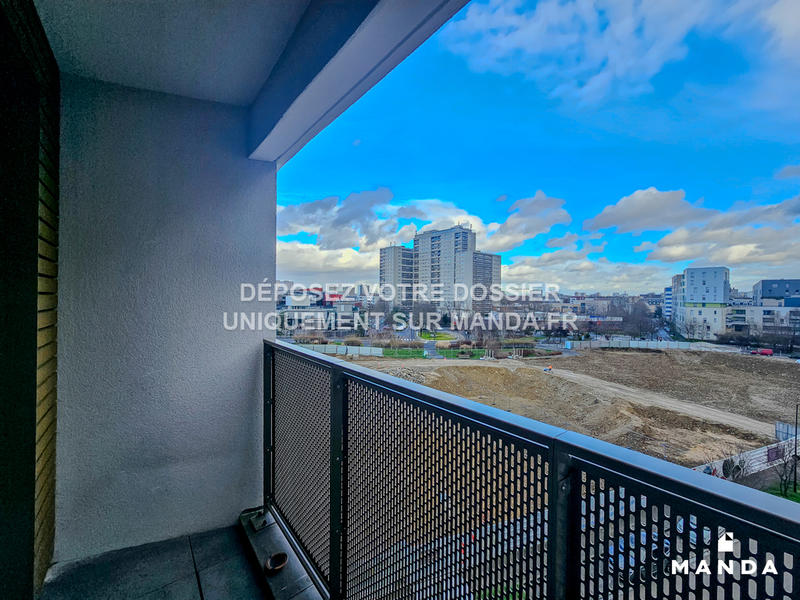 Appartement - 40 m² - 2 pièces