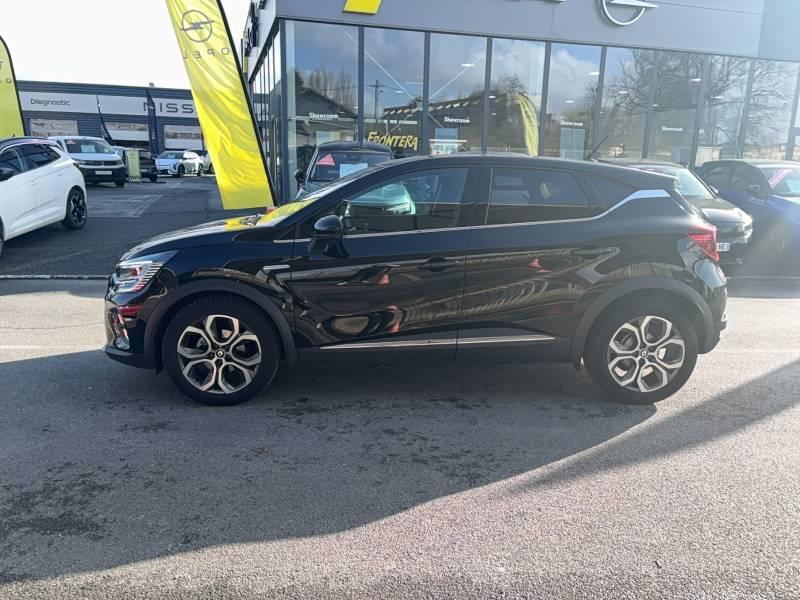 Renault Captur TCe 140 intens