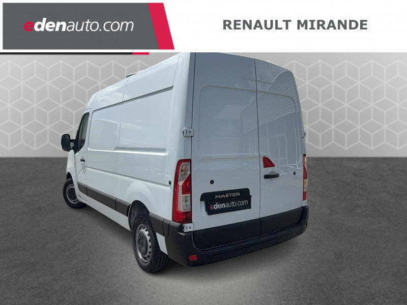 Renault Master Fourgon Fgn Trac F3500 L2h2 Blue Dci 135 Grand Confort